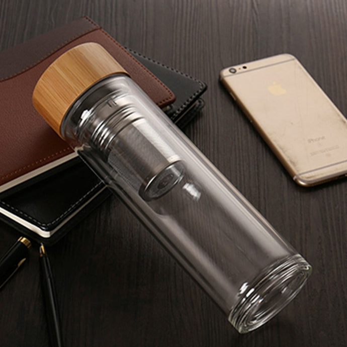 Water Bottle Infuser With Filter