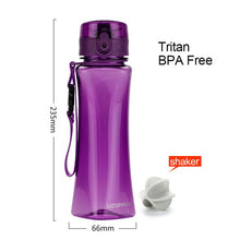 Load image into Gallery viewer, Sports Water Bottle